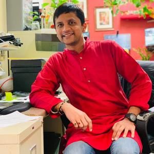 Meet your Posher, Malhar